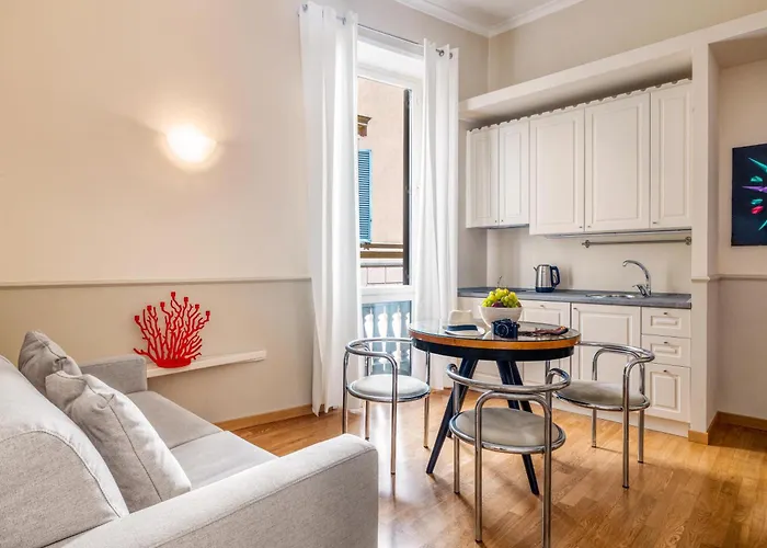 Navona Boutique House -zeno 58 Apartment *