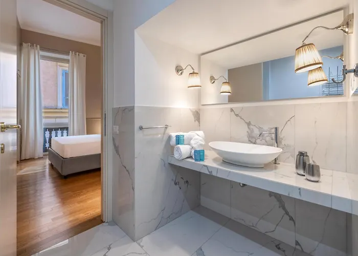 Apartment Navona Boutique House -zeno 58