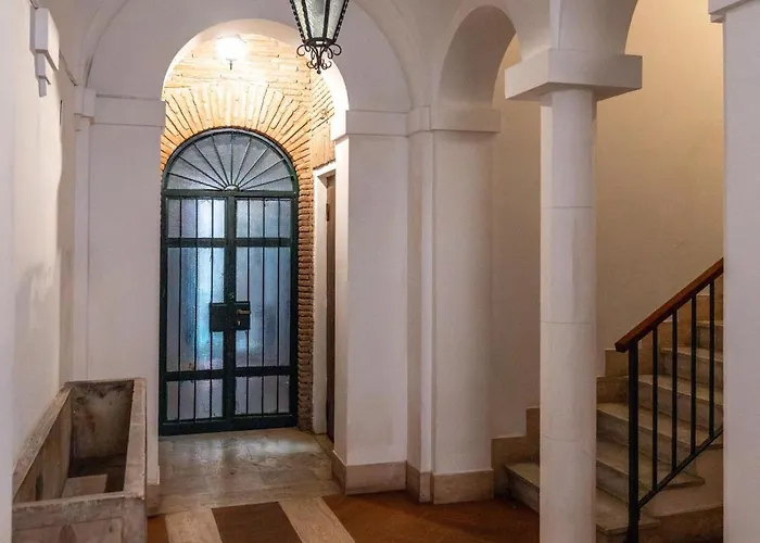 Apartment Navona Boutique House -zeno 58 *