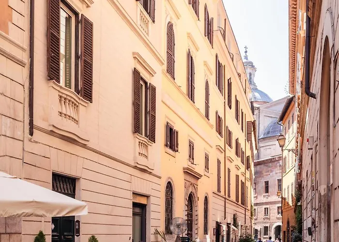 Apartment Navona Boutique House -zeno 58 *