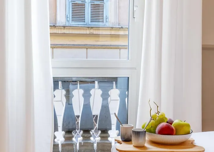 Navona Boutique House -zeno 58 Apartment