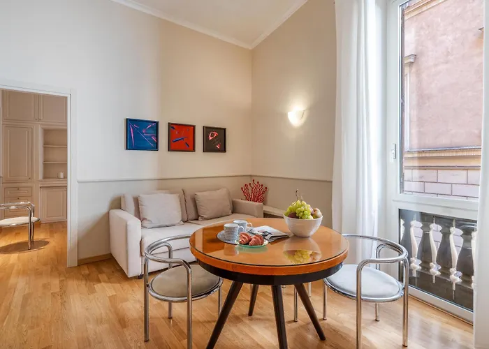 Navona Boutique House -zeno 58 Apartment *
