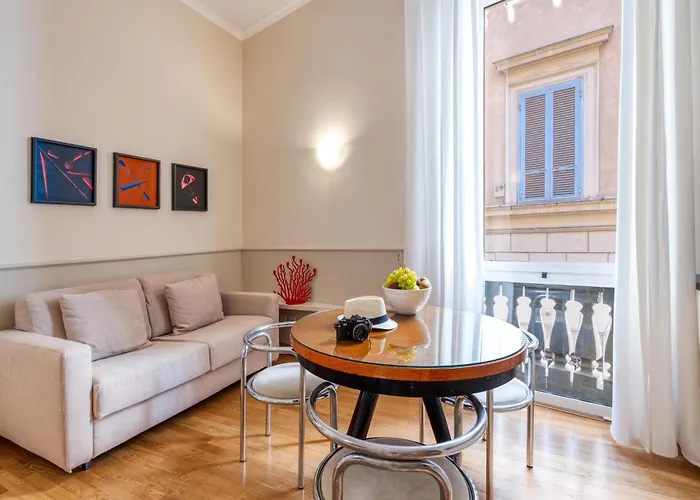 Apartment Navona Boutique House -zeno 58