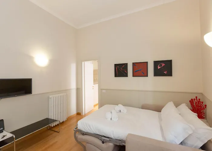 Navona Boutique House -zeno 58 Apartment