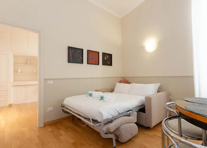 Navona Boutique House -zeno 58 Daire